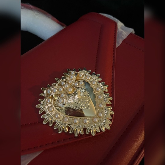 Sacred Heart Monogram Bag - Picture 8 of 9